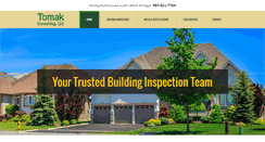 Desktop Screenshot of inspectoron.com